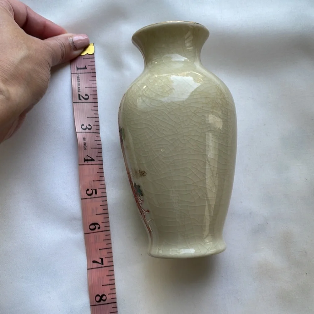 Vintage Japanese Vase